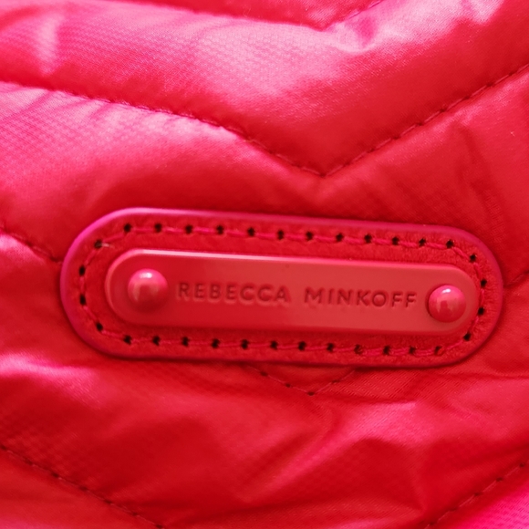 Brand New Rebecca Minkoff Edie Nylon Handbag. - Picture 2 of 6